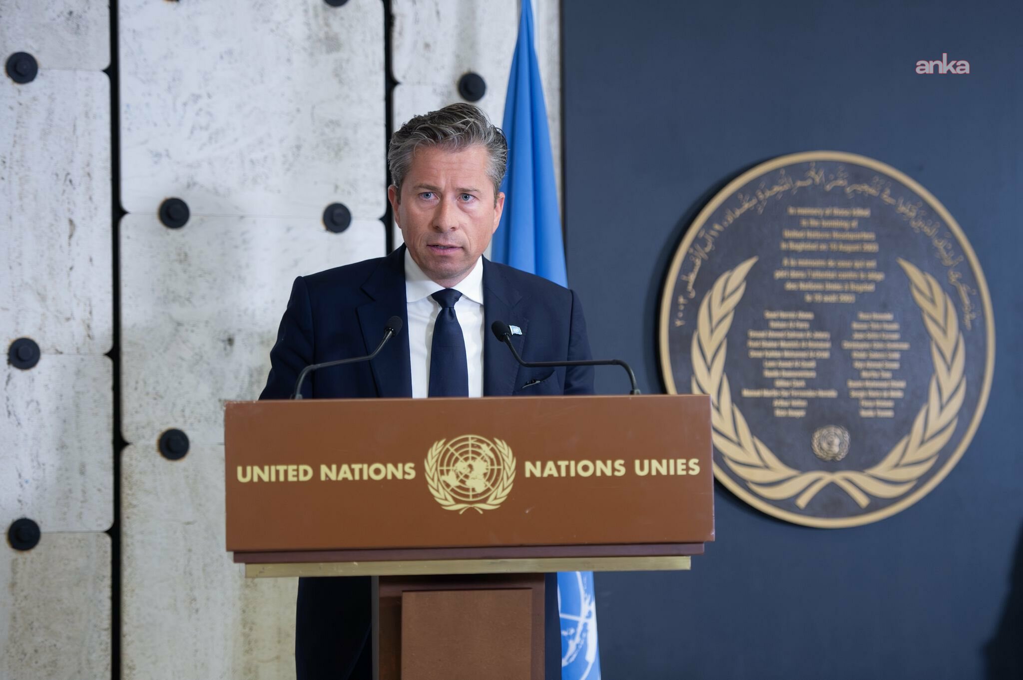 BM İnsani İşler ve Acil Durum Yardım Koordinatörü Fletcher: Sudan'da dehşet devam ediyor, çığlıkları duyamıyoruz